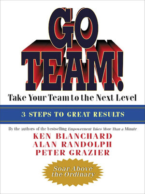 cover image of Go Team!